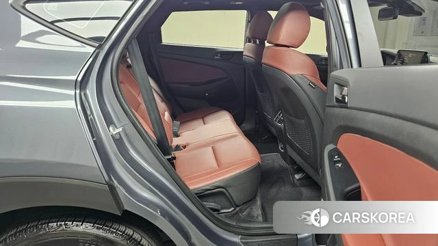 Hyundai All New Tucson 2020 Серый из Кореи, фото 2