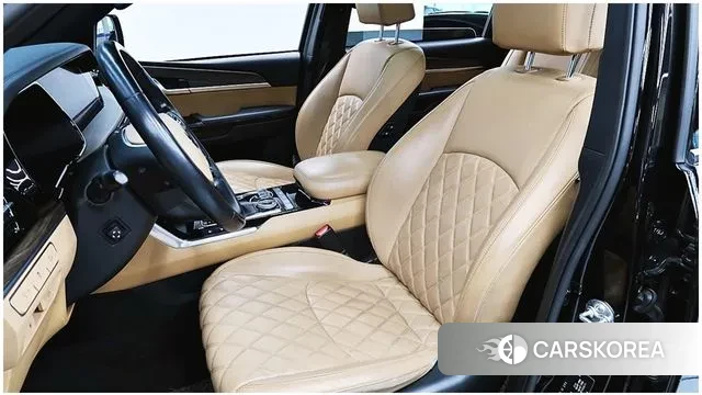 Kia Mohave Master 2021 Черный из Кореи, фото 2