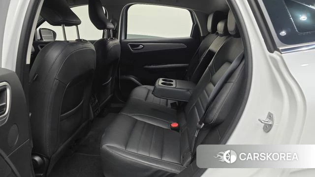 Renault Korea (Samsung) XM3 2022 Белый из Кореи, фото 2