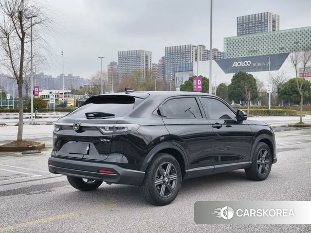 Honda XR-V 2023 Черный из Китая, фото 2