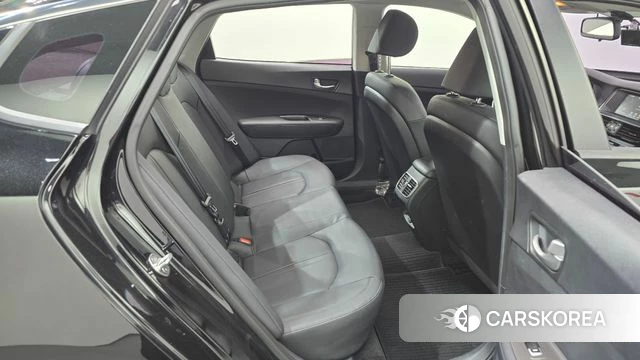 Kia The New K5 2nd generation 2019 Черный из Кореи, фото 2