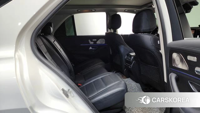 Mercedes-Benz GLE-Class W167 2022 Белый из Кореи, фото 2