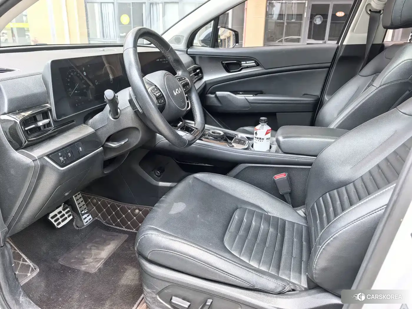 Kia Sportage 2023 Белый из Китая, фото 2