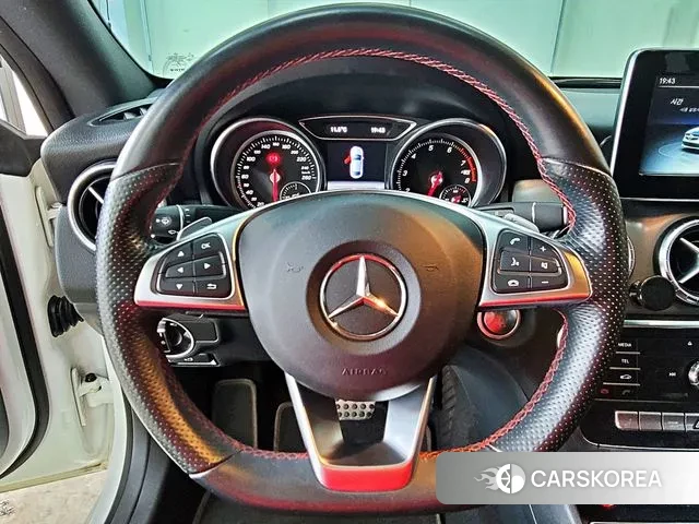 Mercedes-Benz CLA-Class C117 2018 Белый из Кореи, фото 2