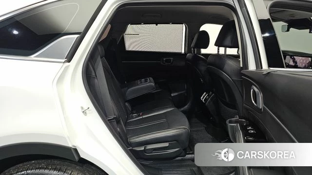 Kia Sorento 4th Generation 2022 Белый из Кореи, фото 2