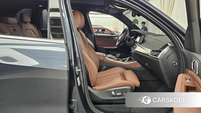 BMW X5 (G05) 2022 Серый из Кореи, фото 2