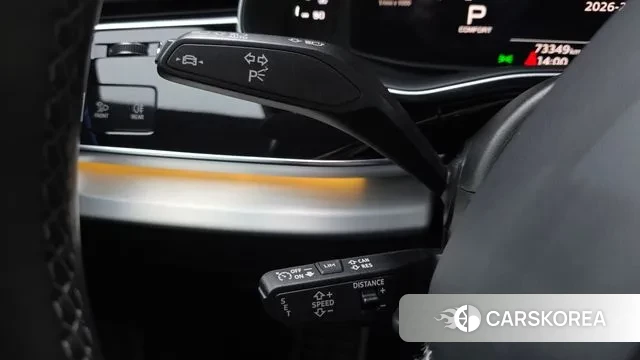 Audi Q7 (4M) 2022 Черный из Кореи, фото 2