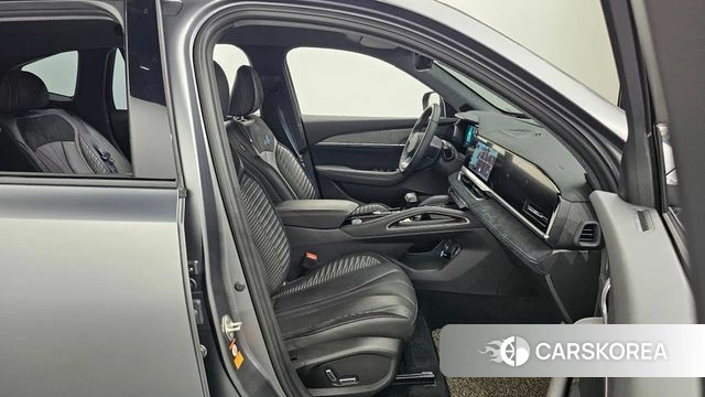 Renault Korea (Samsung) Grand Coleos 2024 Серый из Кореи, фото 2