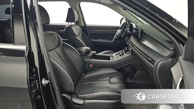 Hyundai The New Palisade 2022 Черный из Кореи, фото 2