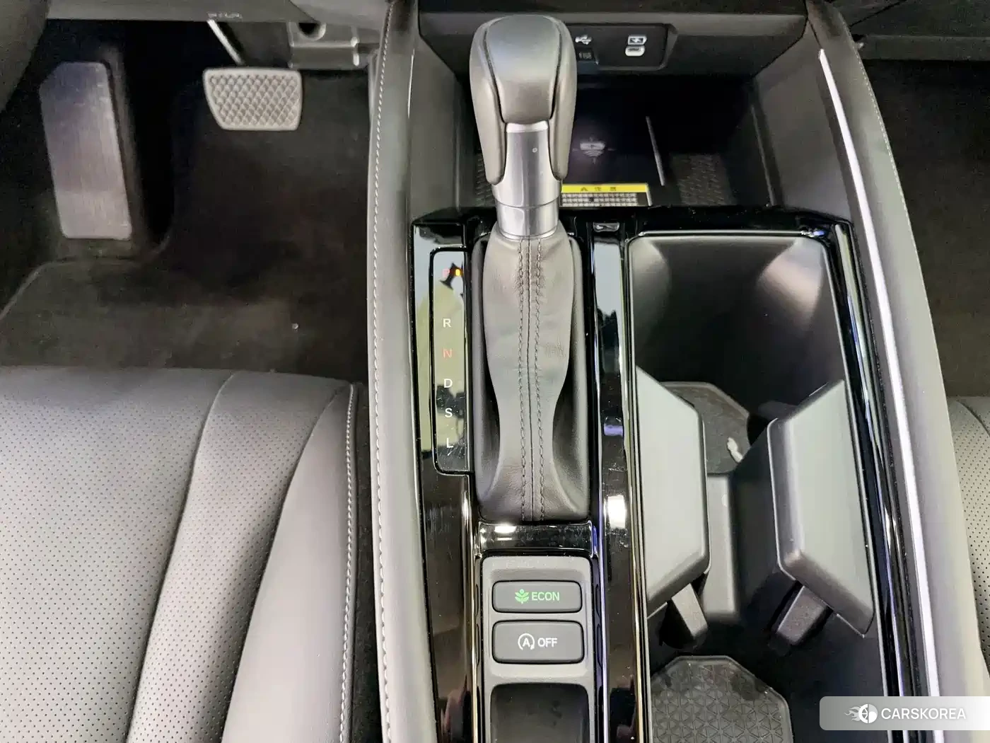 Honda Inspire 2025 Черный из Китая, фото 2