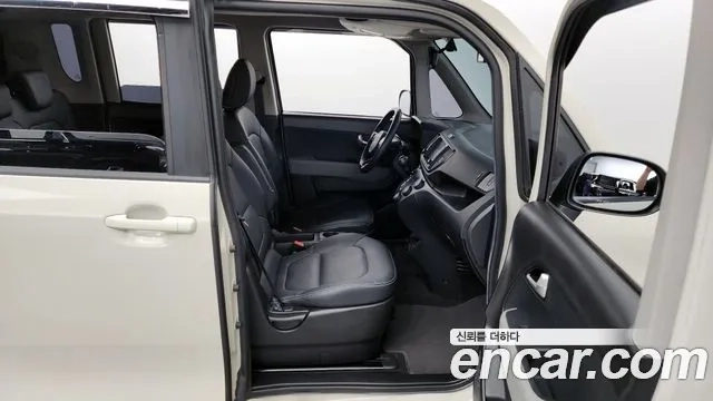 Kia The New Kia Ray 2023 Белый из Кореи, фото 2