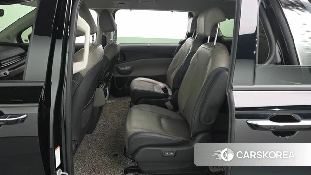 Kia The New Carnival 4th Generation 2024 Черный из Кореи, фото 2