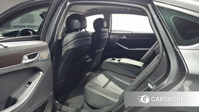 Genesis G80 2018 Серый из Кореи, фото 2