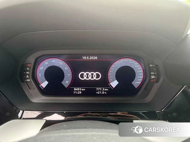 Audi A3 2025 Черный из Китая, фото 2
