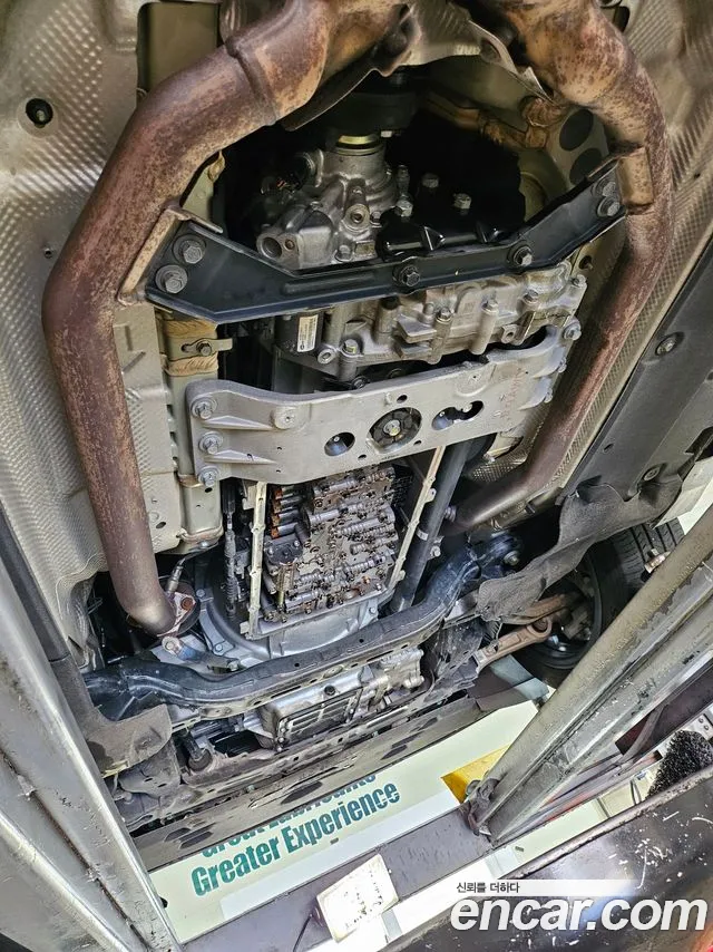 Kia More K9 2018 Серебряный из Кореи, фото 2