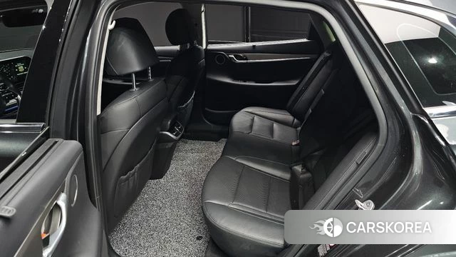 Hyundai The New Grandeur IG 2022 Серый из Кореи, фото 2