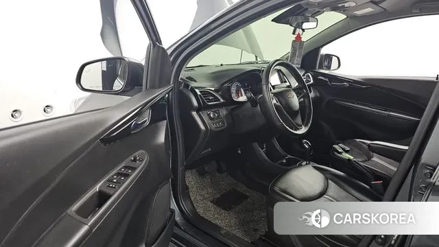 Chevrolet (GM Daewoo) The New Spark 2020 Серый из Кореи, фото 2