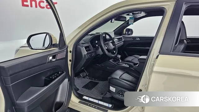 Ssangyong The New Rexton Sports Cannes 2024 Жемчужный цвет из Кореи, фото 2