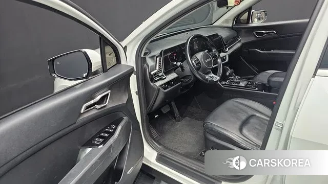 Kia Sportage 5th Generation 2021 Белый из Кореи, фото 2