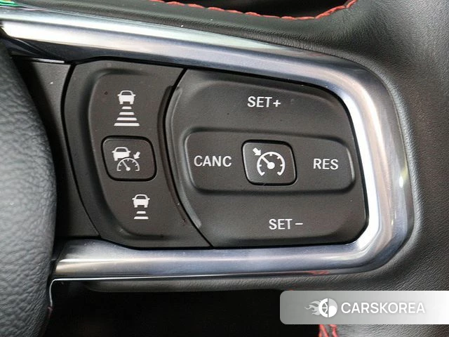 Jeep Wrangler (JL) 2023 Серый из Кореи, фото 2
