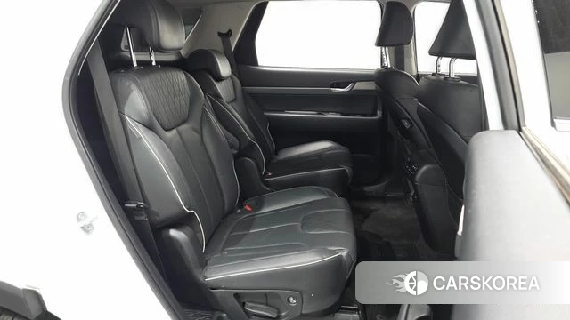 Hyundai Palisade 2022 Белый из Кореи, фото 2