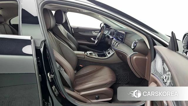 Mercedes-Benz CLS-Class C257 2019 Черный из Кореи, фото 2