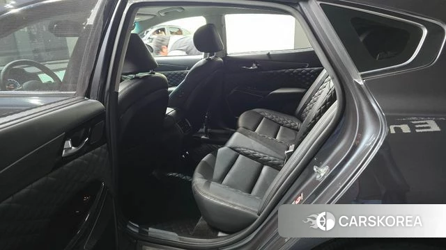 Kia K7 Premier 2020 Серый из Кореи, фото 2