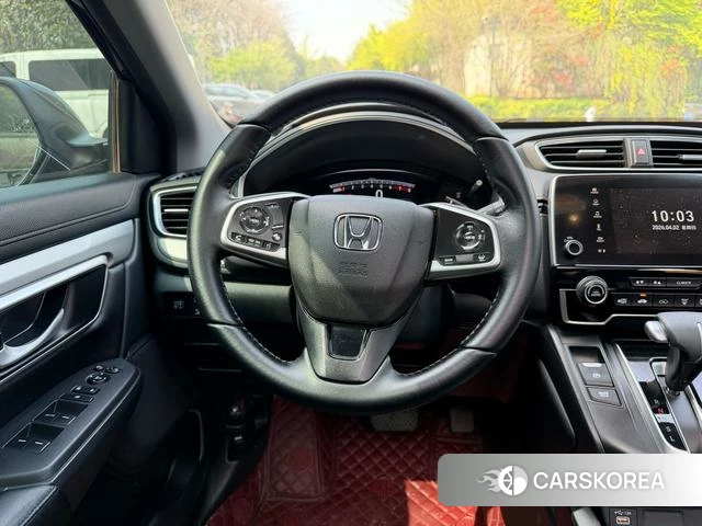 Honda CR-V 2022 Черный из Китая, фото 2