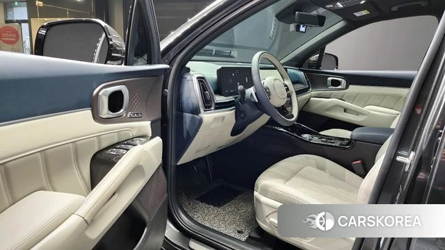 Kia The New Sorento 4th Generation 2025 Серый из Кореи, фото 2