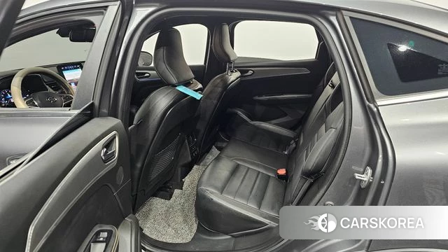 Renault Korea (Samsung) XM3 2024 Серый из Кореи, фото 2