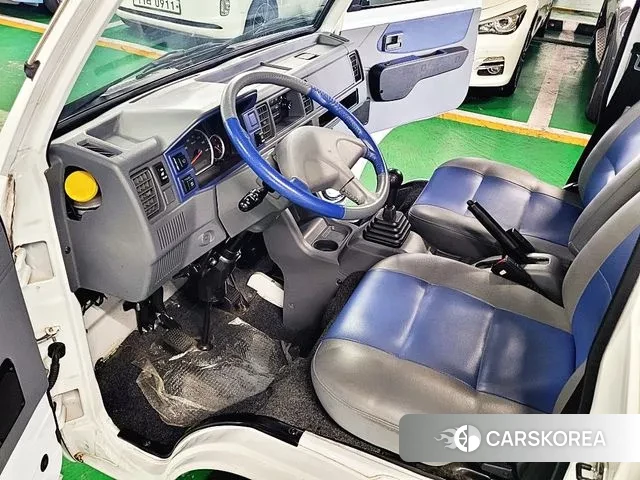 Chevrolet (GM Daewoo) New Damas 2020 Белый из Кореи, фото 2