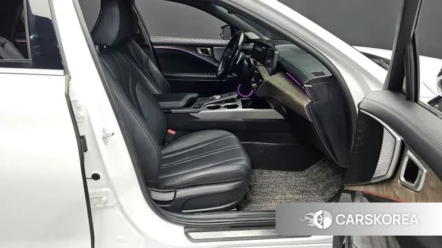 Kia K8 2023 Белый из Кореи, фото 2