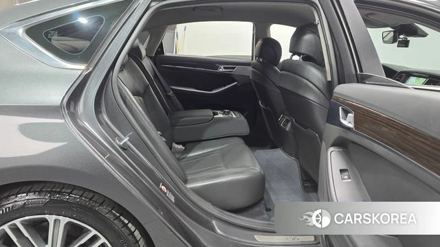 Genesis G80 2018 Серый из Кореи, фото 2