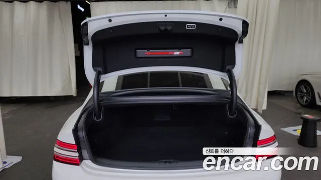 Genesis G80 (RG3) id 2706187 из Кореи 2