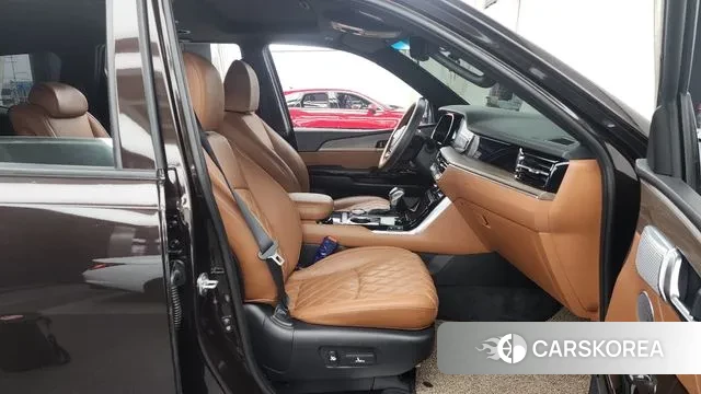 Kia Mohave Master 2022 Коричневый из Кореи, фото 2