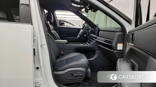 Hyundai Santa Fe (MX5) 2023 Белый из Кореи, фото 2