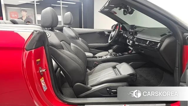 Audi A5 (F5) 2020 Красный из Кореи, фото 2