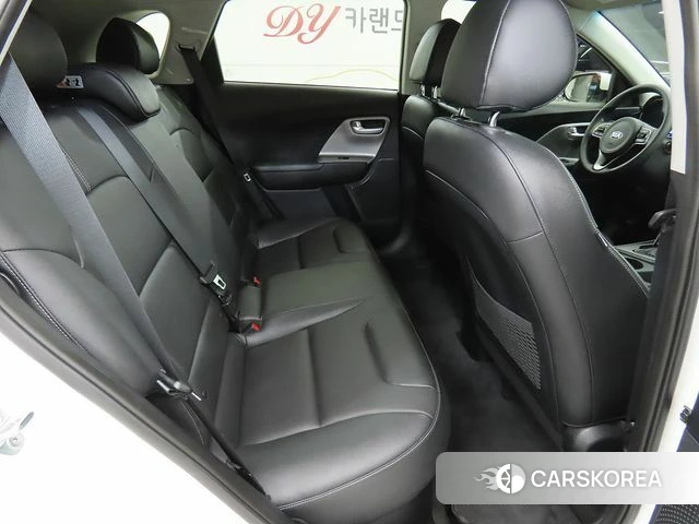Kia The New Niro 2020 Белый из Кореи, фото 2