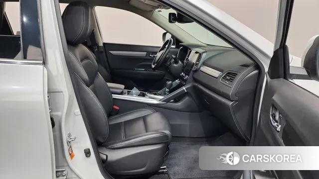 Renault Korea (Samsung) The New QM6 2022 Белый из Кореи, фото 2