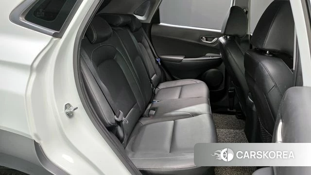 Hyundai Kona 2018 Белый из Кореи, фото 2