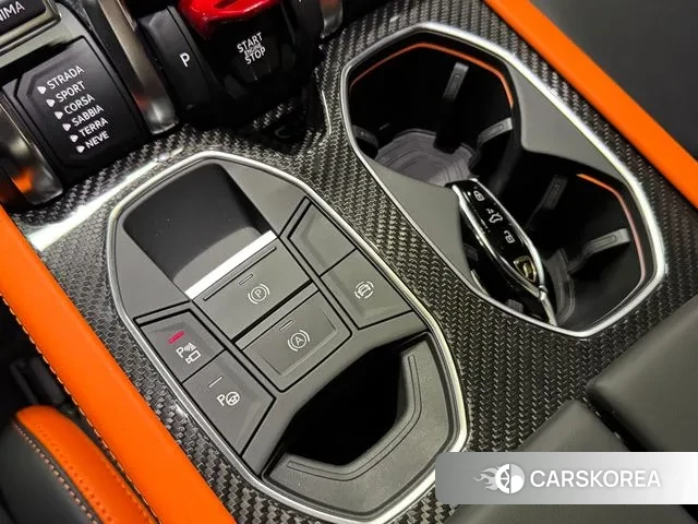 Lamborghini Urus 2025 Черный из Кореи, фото 2