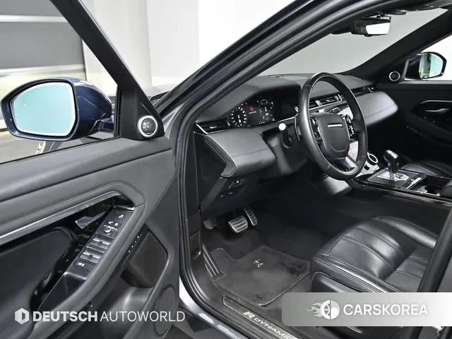 Land Rover Range Rover Evoque 2nd Generation 2020 Серый из Кореи, фото 2