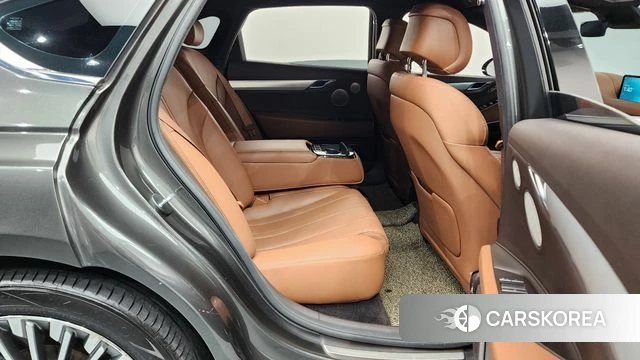 Genesis Electrified G80 (RG3) 2021 Серый из Кореи, фото 2