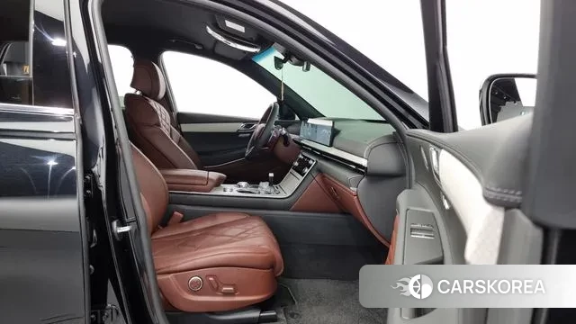 Genesis GV80 2024 Черный из Кореи, фото 2