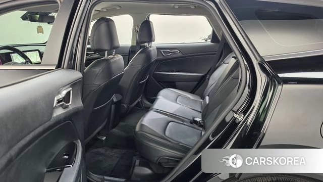 Kia Sportage 5th Generation 2021 Черный из Кореи, фото 2