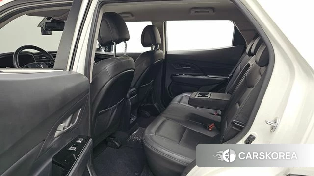 Ssangyong Beautiful Korando 2020 Белый из Кореи, фото 2