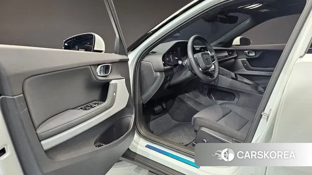 Polestar Polestar 2 2022 Белый из Кореи, фото 2