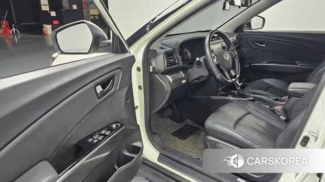 Ssangyong Berry New Tivoli 2019 Белый из Кореи, фото 2