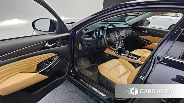 Kia K7 Premier 2019 Синий из Кореи, фото 2