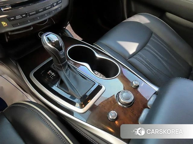 Infiniti QX60 2018 Белый из Кореи, фото 2